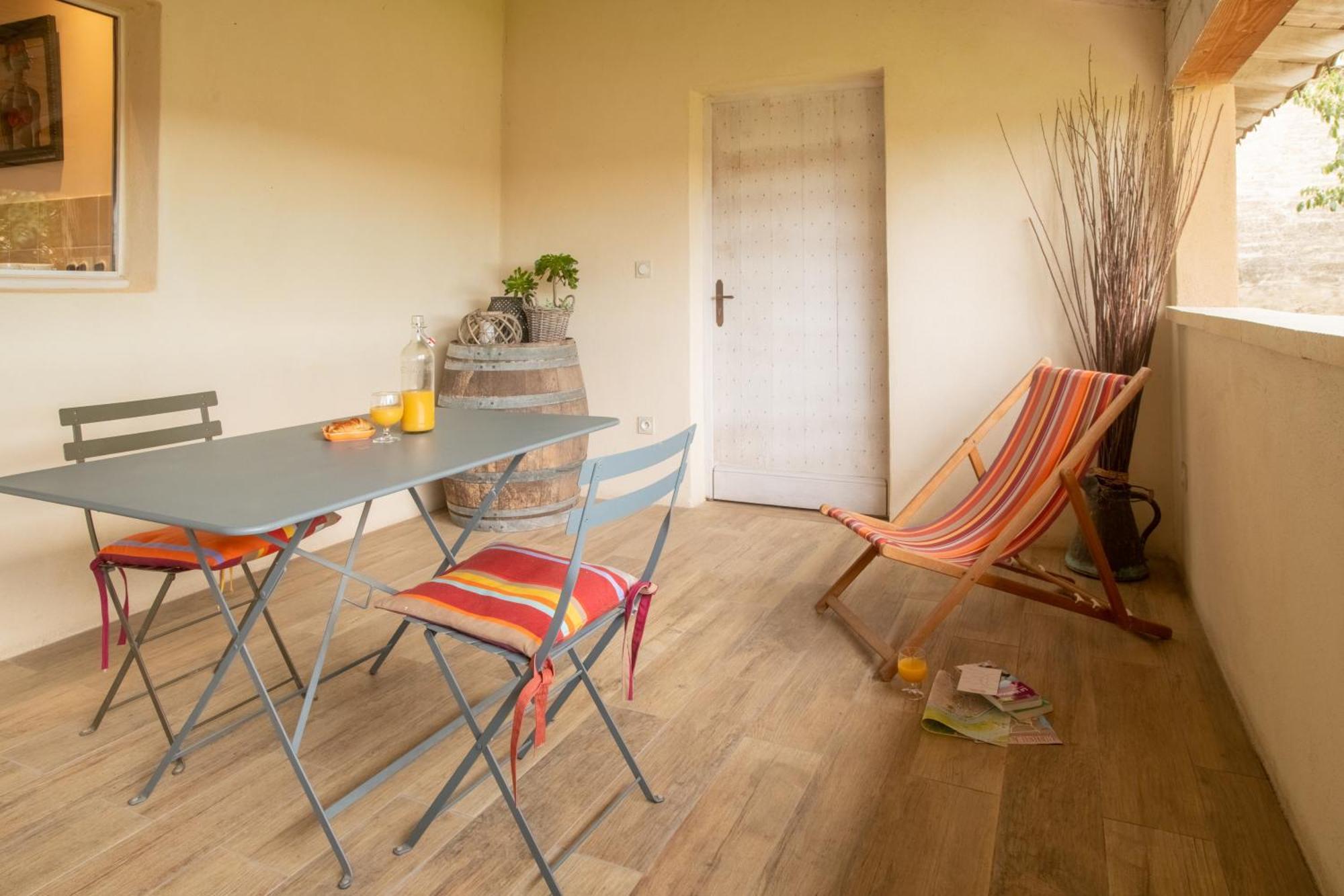 Hotel Et Appartements Domaine Des Clos - Teritoria Бокер Екстериор снимка