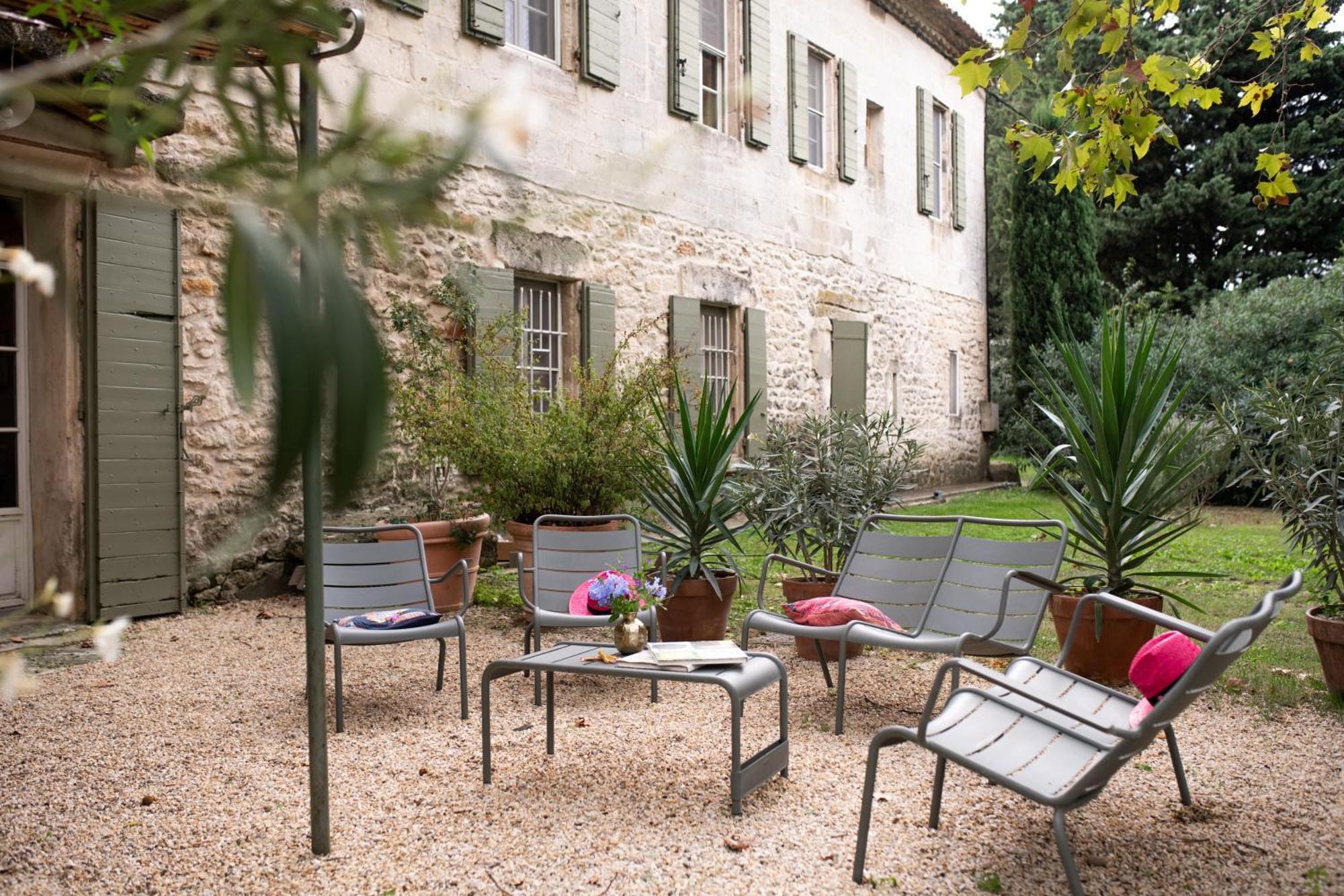 Hotel Et Appartements Domaine Des Clos - Teritoria Бокер Екстериор снимка