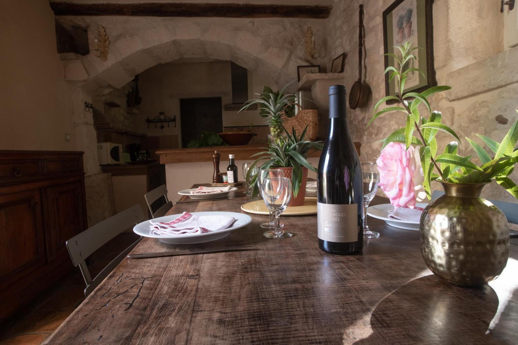 Hotel Et Appartements Domaine Des Clos - Teritoria Бокер Екстериор снимка